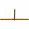 Ekena Millwork Eugene Rough Sawn Timber Gable Bracket, Western Red Cedar, 108"W x 54"H x 4"D x 4"F, 12/12 Pitch GBW108X54X0404EUG00RWR - alternate 2